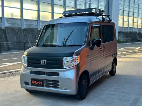 Honda N-VAN