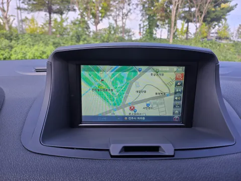 Renault SM3