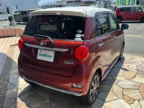 Daihatsu Cast