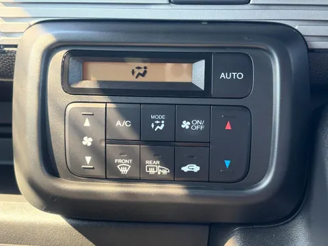 Honda N-VAN Plus Style