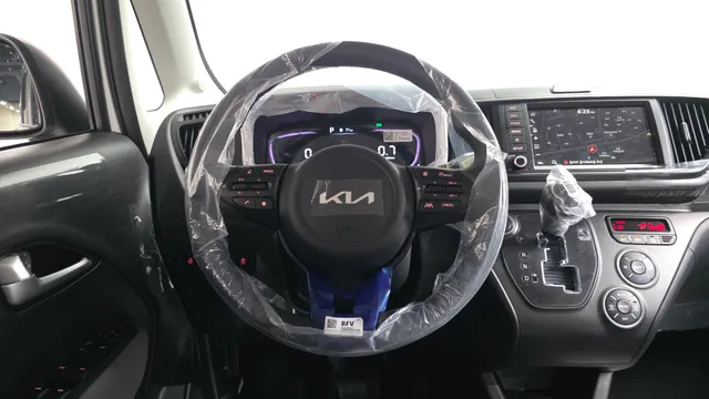 Kia Ray