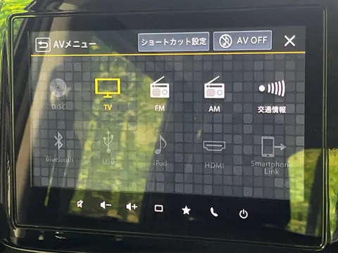 Suzuki Spacia Gear