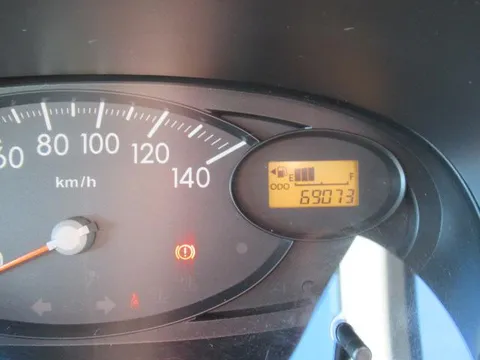 Subaru Pleo