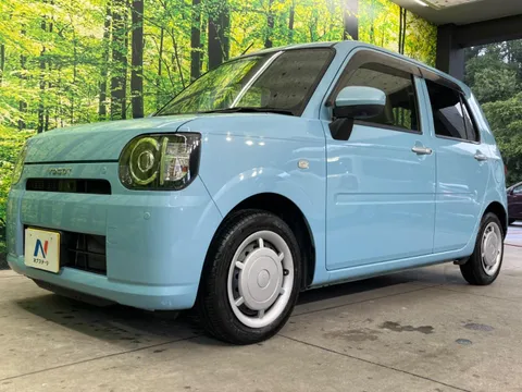 Daihatsu Mira Tocot
