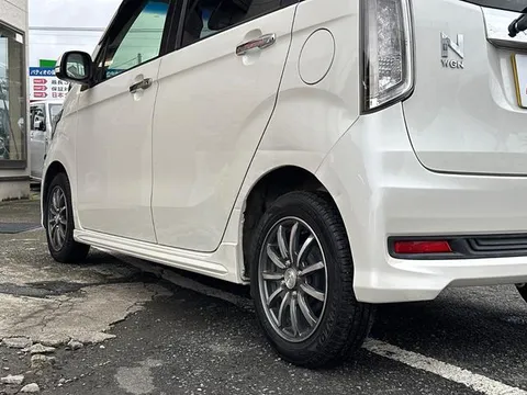 Honda N-WGN Custom