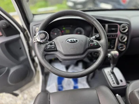 Kia Bongo 3
