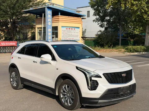 Cadillac XT4