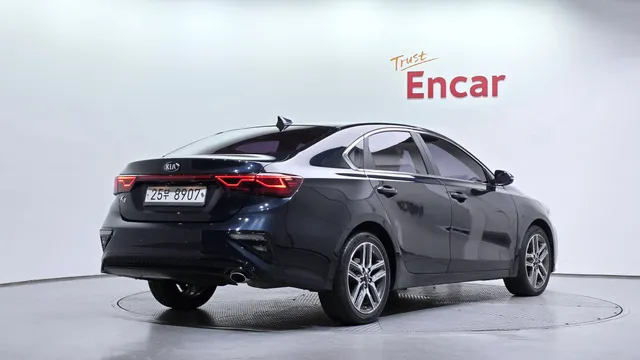Kia Cerato (K3)