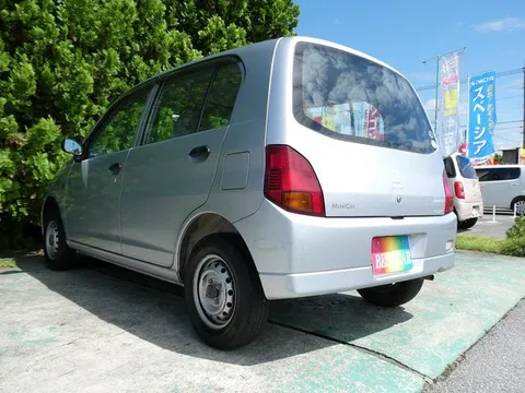 Mitsubishi Minica