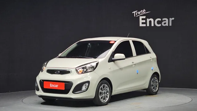 Kia Picanto (Morning)