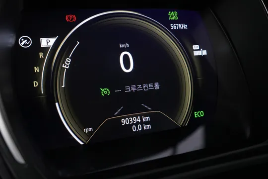 Renault Koleos (QM6)