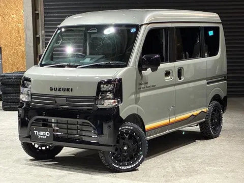 Suzuki Every