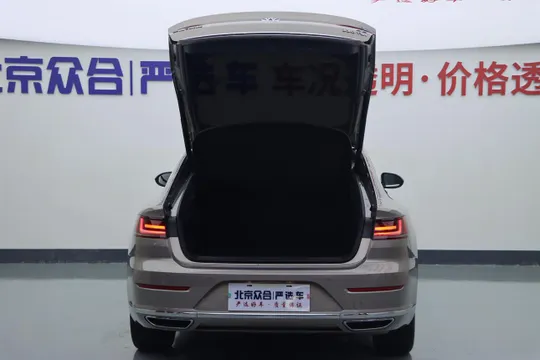Volkswagen CC