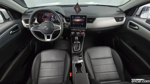Renault XM3