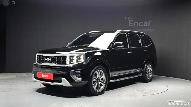 Kia Mohave