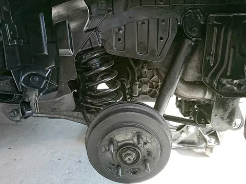 Subaru Sambar Van