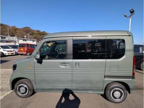 Honda N-VAN