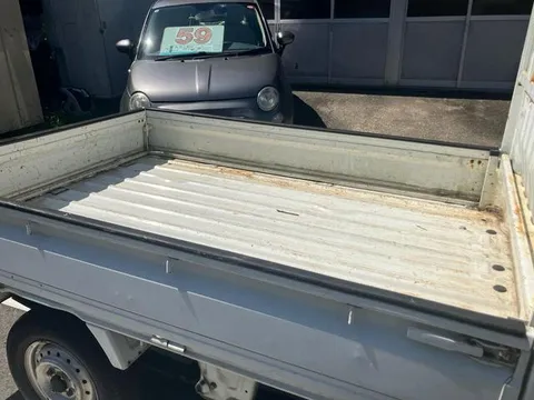 Suzuki Carry Track