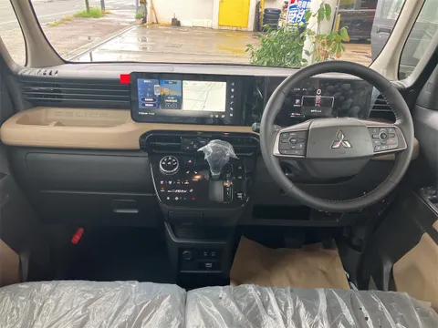 Mitsubishi Delica Mini