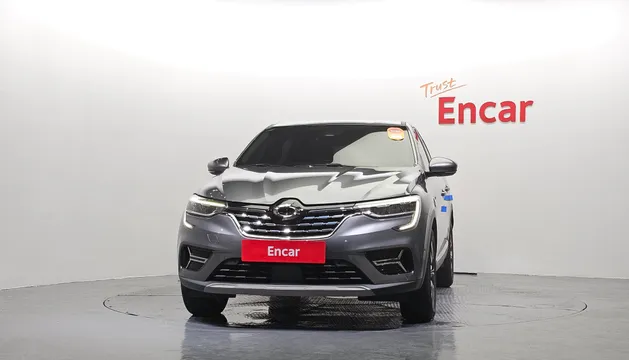 Renault XM3