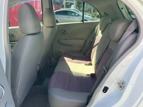 Nissan Micra (March)