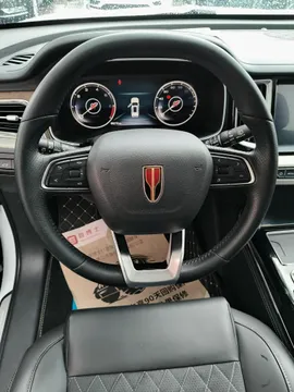 Hongqi HS7