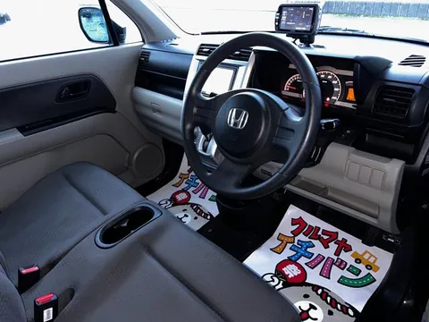 Honda Zest