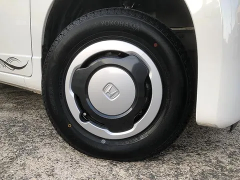 Honda N-VAN Plus Style
