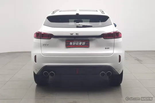 Wey VV7