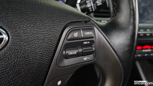 Kia Cerato (K3)