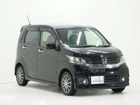Honda N-WGN Custom
