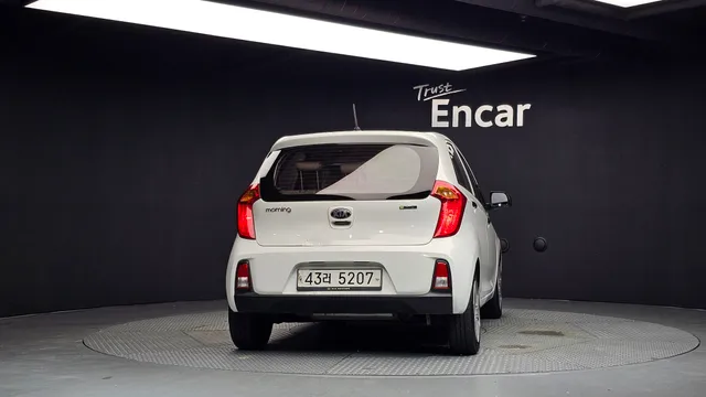 Kia Picanto (Morning)