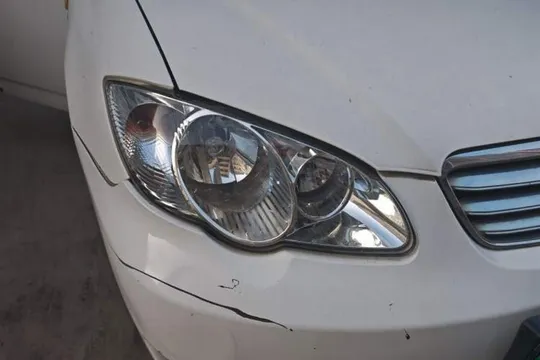 BYD F3