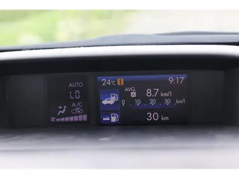 Subaru Impreza Sports