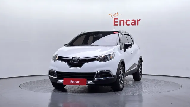 Renault QM3