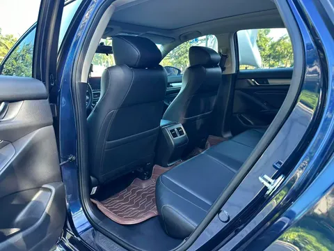 Honda Inspire