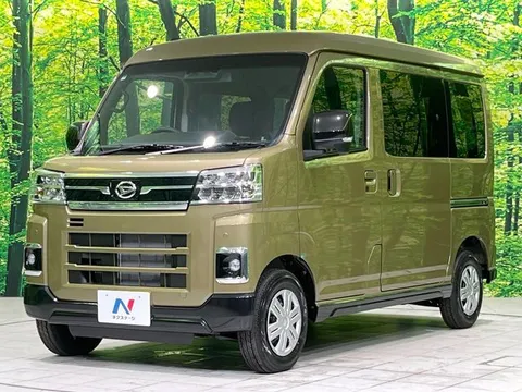 Daihatsu Atrai