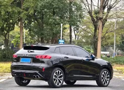 Wey VV7