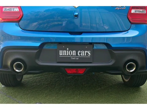 Suzuki Swift Sport