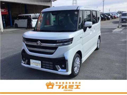 Suzuki Spacia