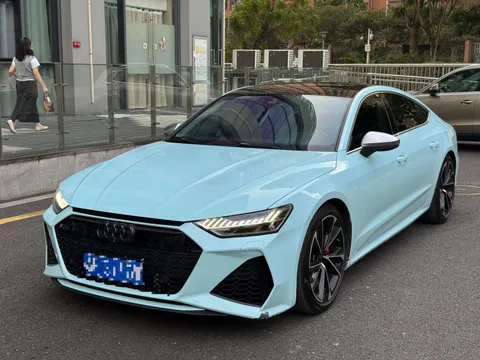 Audi A7