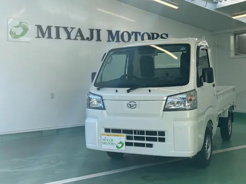 Daihatsu Hijet Truck