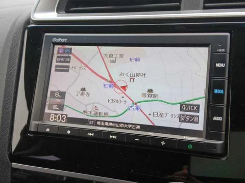 Honda Jazz (Fit)
