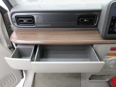 Suzuki Alto Lapin LC