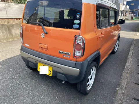 Suzuki Hustler