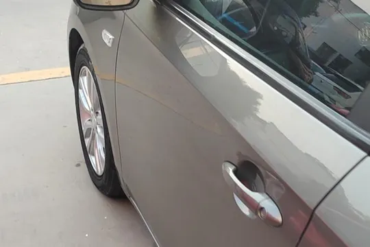 Buick Excelle GT