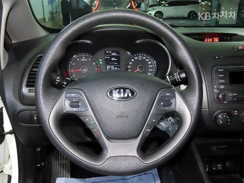 Kia Cerato (K3)