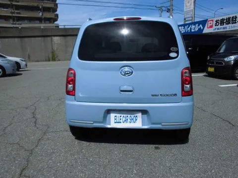 Daihatsu Mira Cocoa