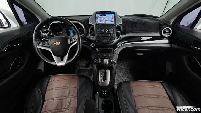 Chevrolet Orlando