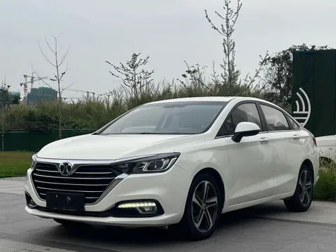 BAIC Senova D50